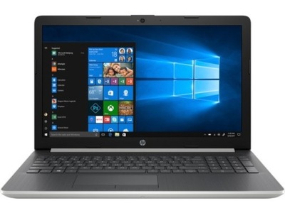 HP Laptop 15-db1070nw W10/15,6 R5-3500U/256GB/8GB