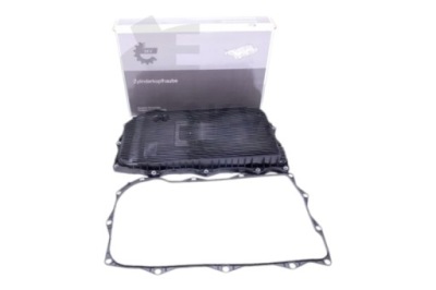 Піддон масляна до bmw 750 i, li 2010 2011 2012 фото №1