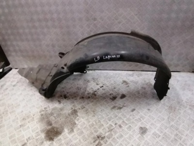 Підкрилок лівий перед передні renault laguna iii coupe фото №1