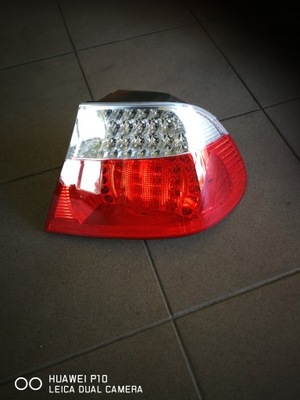 Lampa tył prawa Bmw E46