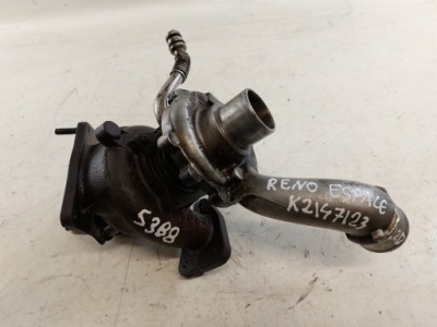 Renault espace iii 2.2 dci турбонагнітач turbo фото №1