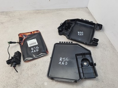 Mini cooper r56 1.6d бак fap 7174678 фото №1