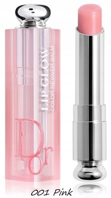 Dior Addict Lip Glow Balsam do ust 3,5g 001 Pink