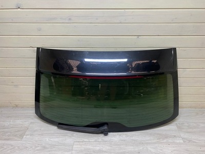 Bmw 5 f11 скло задня фото №1