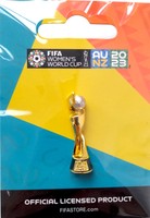 Odznaka puchar Mistrzostwa Świata FIFA Kobiet 2023