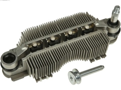 Brand new oem mitsubishi генератор rectifier фото №1