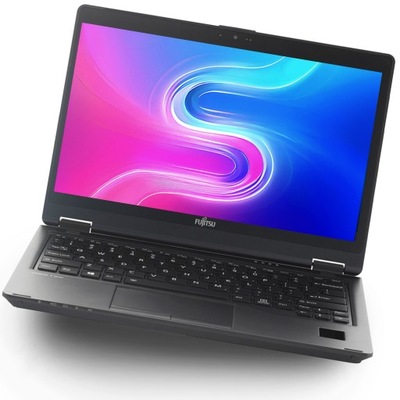 Laptop FUJITSU LifeBook U729 i5-8265U 8GB 256GB SSD FULL HD KAMERKA W10P