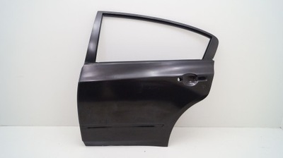 Nissan altima 07-12 задняя задние левая дверь t фото №1