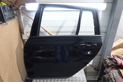 Дверь левый задняя bmw 2 active tourer лак 668 фото №1