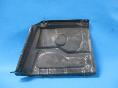 Плита защита подвеска правая toyota urban cruiser фото №1