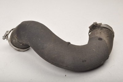 Porsche macan 3.0 tdi audi q5 труба интеркулер 8r0145979a фото №1