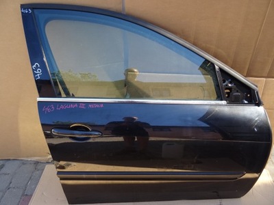 Renault laguna iii дверь правое перед фото №1