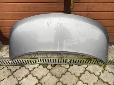 Hyundai h1 капот передняя 08- фото №1