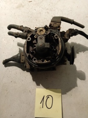 Vw polo 0438201528 моноинжектор фото №1