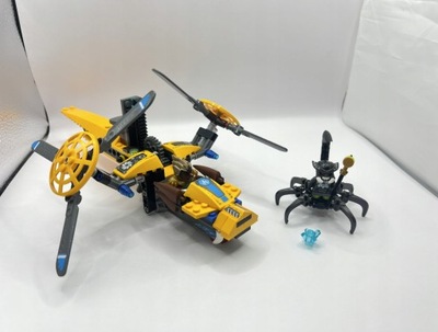 LEGO 70129 Pojazd Lavertusa Chima
