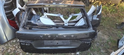 Volvo xc60 ii 17- крышка багажника задняя багажника фото №1