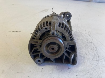Fiat punto 2 1.2 генератор 63321200 14v 65a фото №1