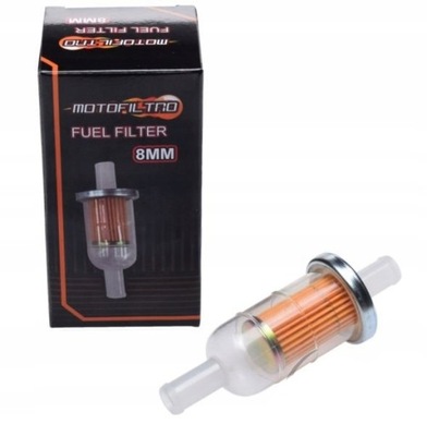 FILTER FUEL LINER PAPIER 8MM FOR HONDA YAMAHA KAWA - milautoparts-fr.ukrlive.com