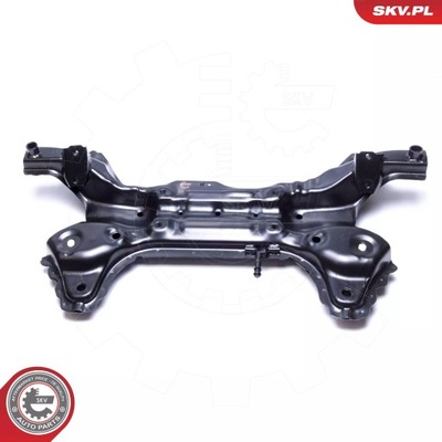 BEAM SUSPENSION AXLE FRONT HYUNDAI IX  