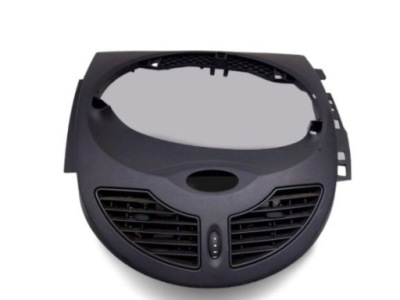 Панель  средняя renault twingo ii 1.2 16v фото №1