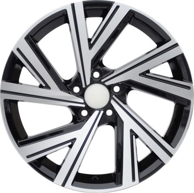 LLANTAS 17'' SEAT 02- LEON I LEON CUPRA R TOLEDO  