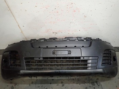 Бампер перед передний jumpy expert proace iii 2016- фото №1