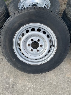 RUEDA LLANTA RUEDA DE RECAMBIO SPRINTER 906 235/65/16C MICHELIN AGILIS  