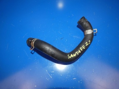 Hyundai santa fe iii sorento ii 2.2 crdi wąż шланг wody фото №1