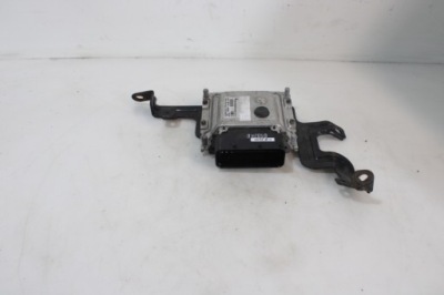 Бортовой компьютер двигателя hyundai i30 ii 1.4 фото №1