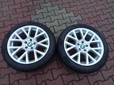 Felga z oponą BMW7 F01 F02 245/45 R19