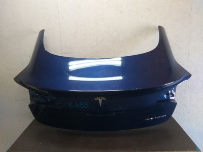 Крышка багажника задняя tesla iii 3 фото №1