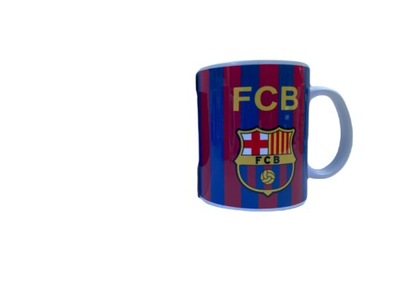 Kubek dla Kibica FC Barcelona
