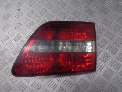 Лампа права задня w кришка багажника fiat stilo kombi фото №1