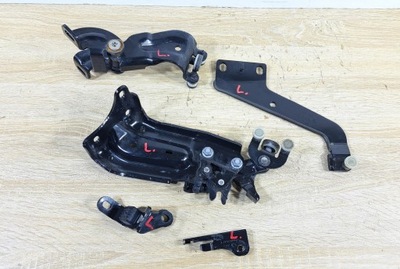 Alhambra sharan ii 10+ ролики направляющие петли дверь левая левый задняя левых$ фото №1