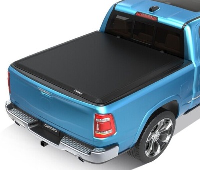 RECUBRIMIENTO CORTINA CABINA 6.75 FT - 205,74CM FORD F-250 F-350 99-23  