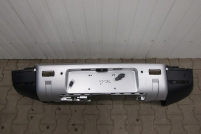 Бампер задняя задний land rover defender ii 19- фото №1