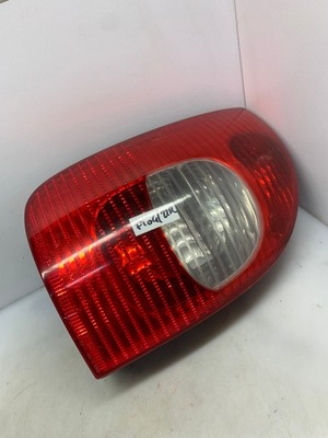 Лампа задняя левая 9650005880 citroen psa фото №1