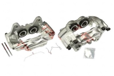 Trw суппорт тормозной lexus gx toyota land cruiser фото №1