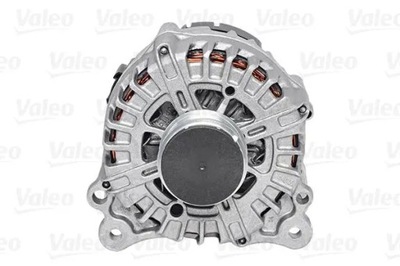 Генератор 439800 valeo audi a4 allroad b8 8kh фото №1