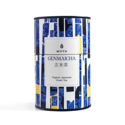 Genmaicha Moya 60g BIO