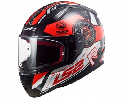 LS2 FF353 RAPID STRATUS KASK INTEGRALNY MOTOCYKLOWY L