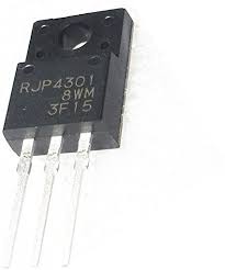 RJP4301 TO220 ISOLOWANY