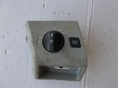 Mercedes s w220 вимикач світла 2205450104 фото №1