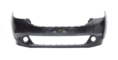 Dacia lodgy бампер перед передній org фото №1