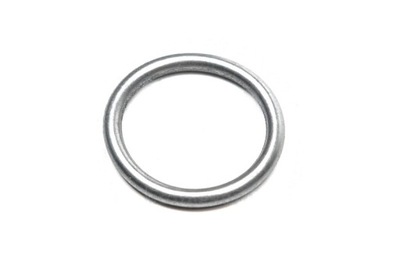 Прокладка радиатора масла bmw 1 e82 , 3 фото №1