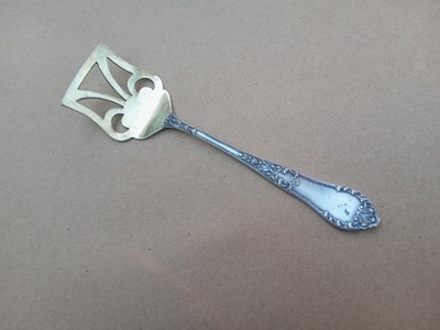 WIDELEC DO SARDYNEK - FRAGET PLAQUE - WZÓR ROMAŃSKI