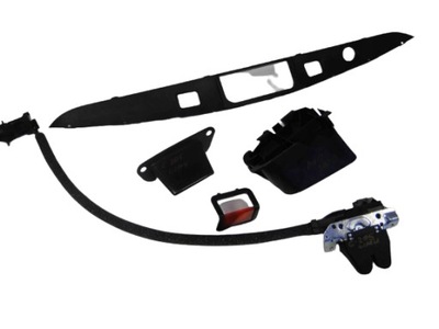 Mercedes c klasa 205 підсвітка номерного знака лампа фото №1