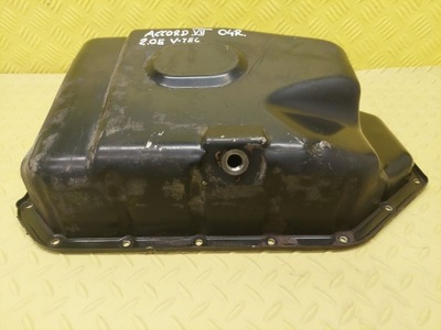 Honda accord vii 2.0 i-vtec піддон піддон масляна фото №1