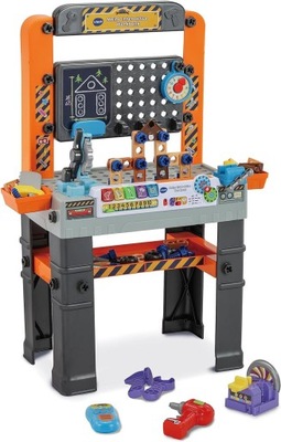 Vtech Mój interaktywny stół warsztatowy warsztat interaktywny JEZ NIEMIECKI