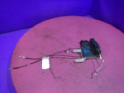 Hyundai tucson i 04-10 замок перед правый 5 pin фото №1